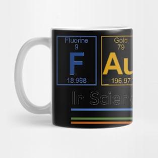 In Doctor We Trust Mug